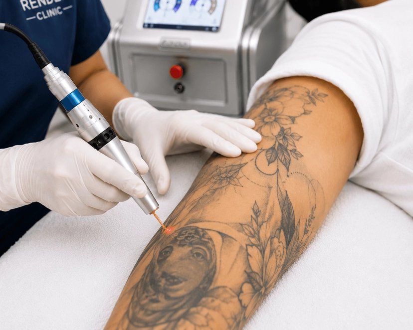 Tattoo Removal